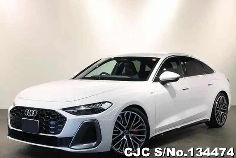 2025 Audi / A5 Stock No. 134474