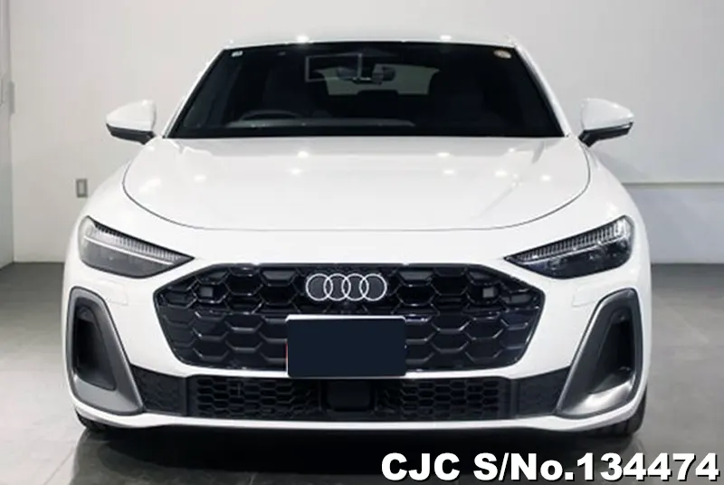 2025 Audi / A5 Stock No. 134474