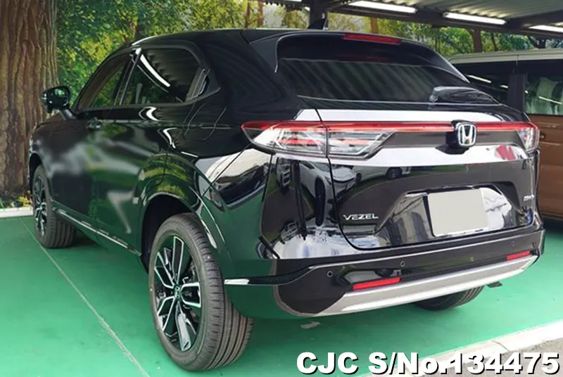 2026 Honda / Vezel Stock No. 134475