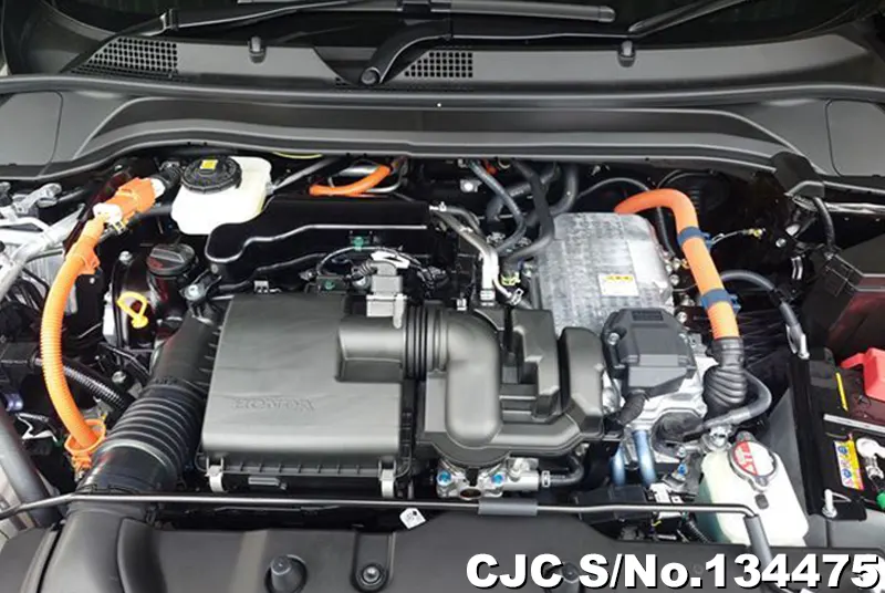2026 Honda / Vezel Stock No. 134475