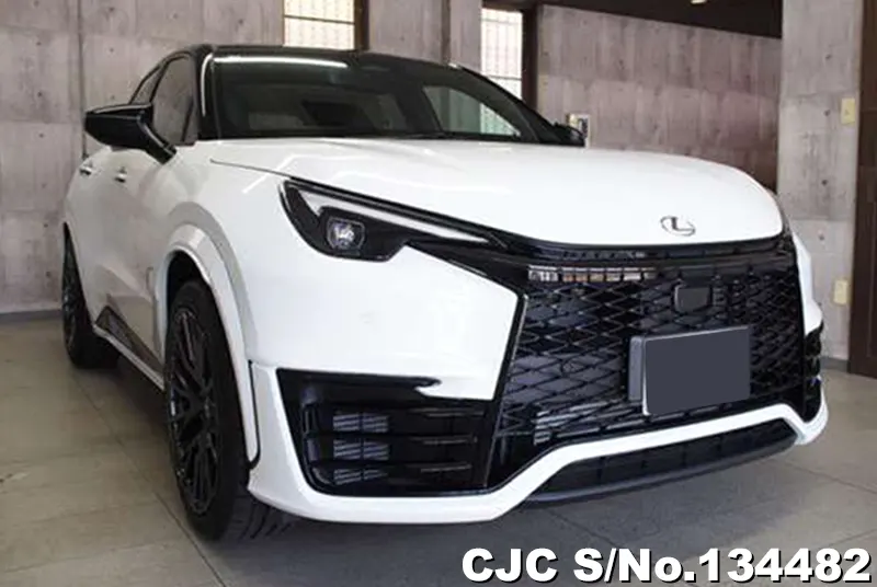 2025 Lexus / LBX Stock No. 134482