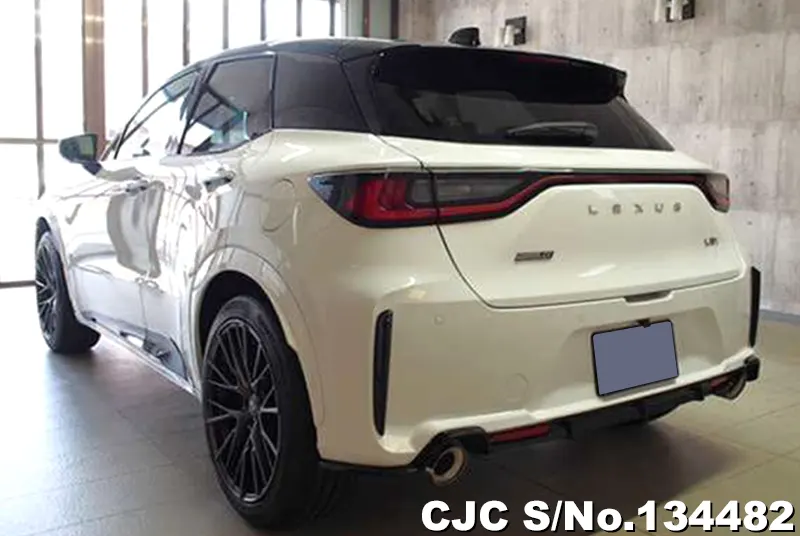 2025 Lexus / LBX Stock No. 134482