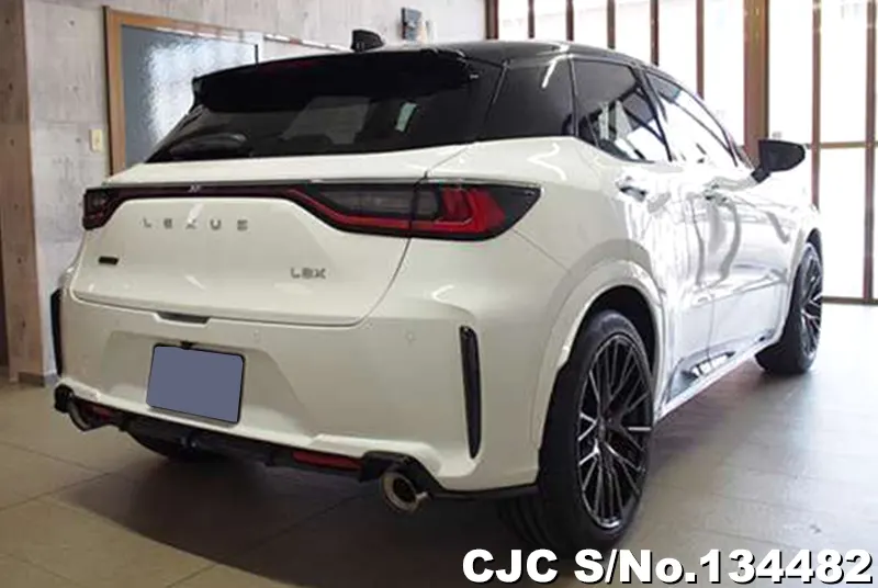 2025 Lexus / LBX Stock No. 134482