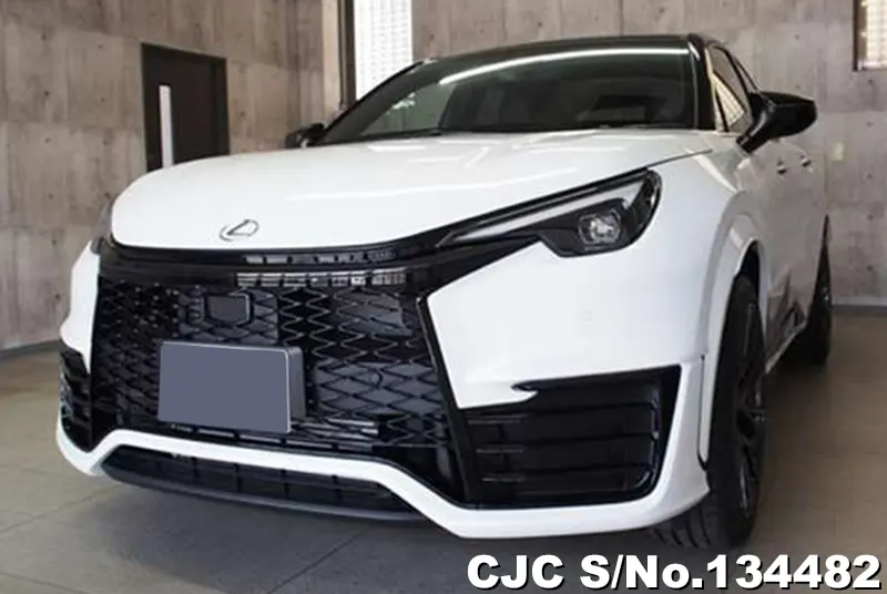 2025 Lexus / LBX Stock No. 134482