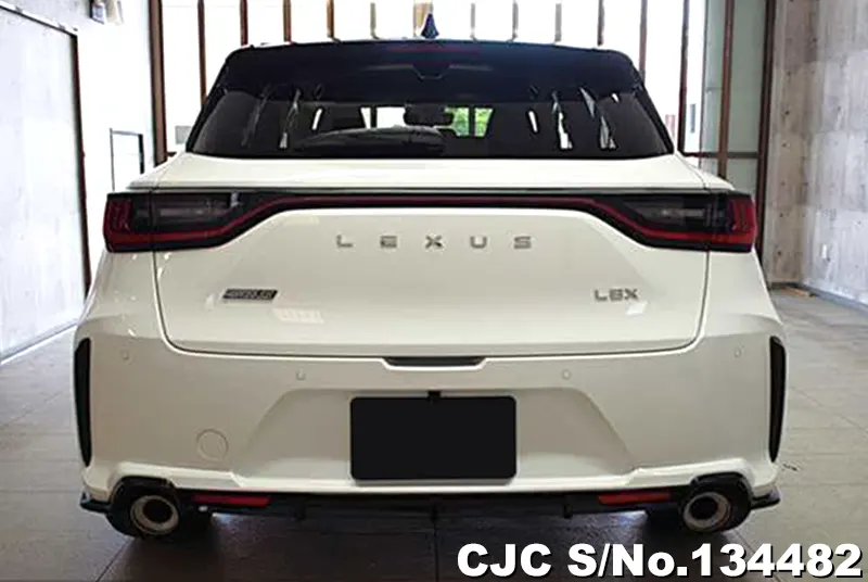 2025 Lexus / LBX Stock No. 134482