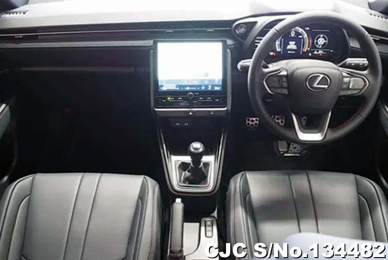 2025 Lexus / LBX Stock No. 134482