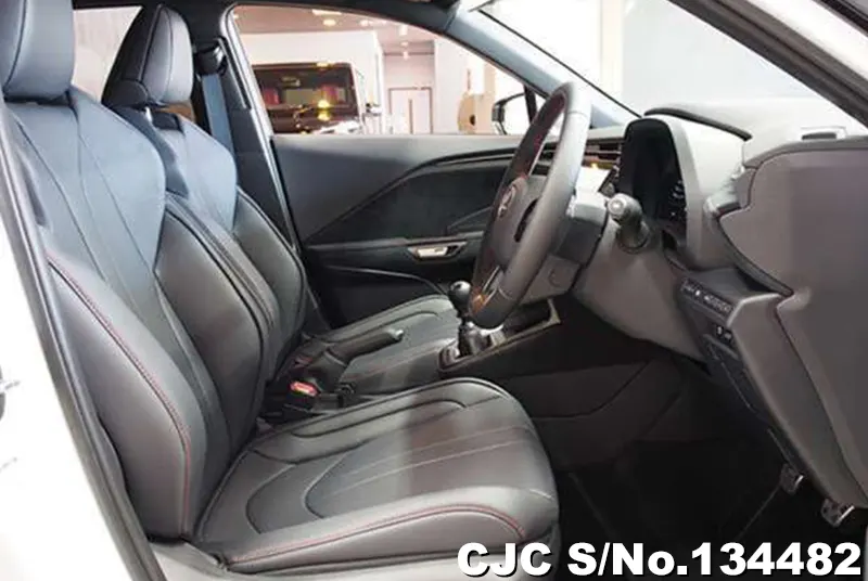 2025 Lexus / LBX Stock No. 134482