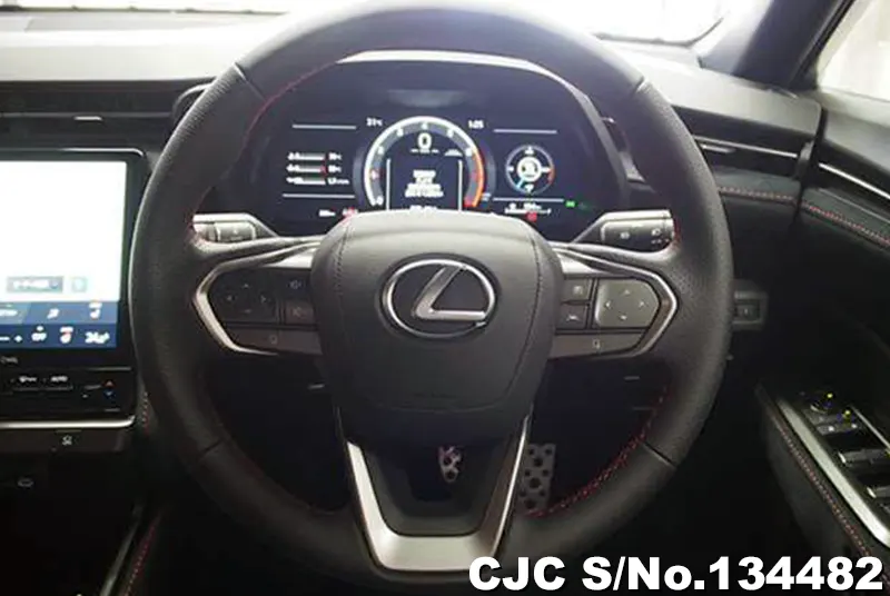 2025 Lexus / LBX Stock No. 134482