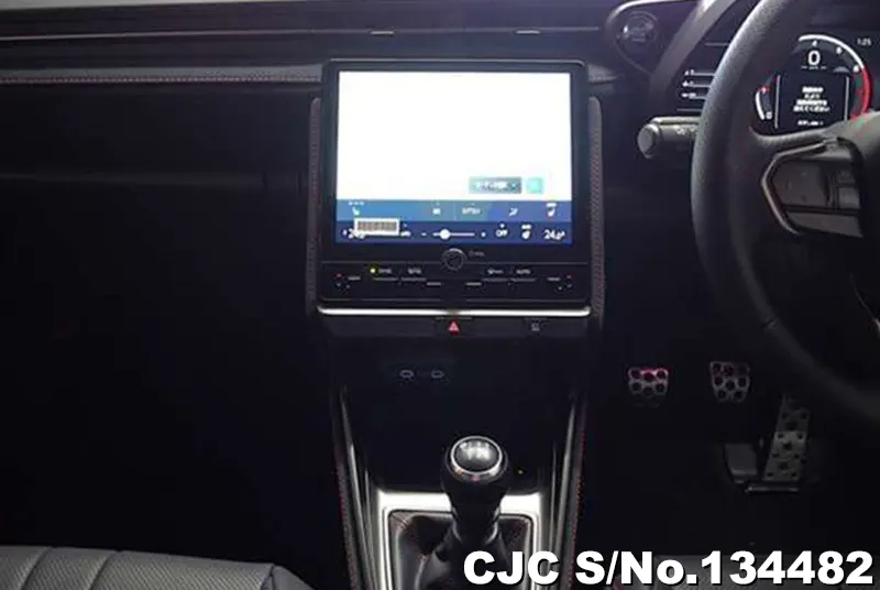 2025 Lexus / LBX Stock No. 134482