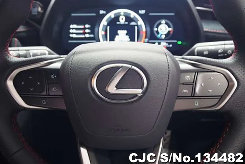 2025 Lexus / LBX Stock No. 134482