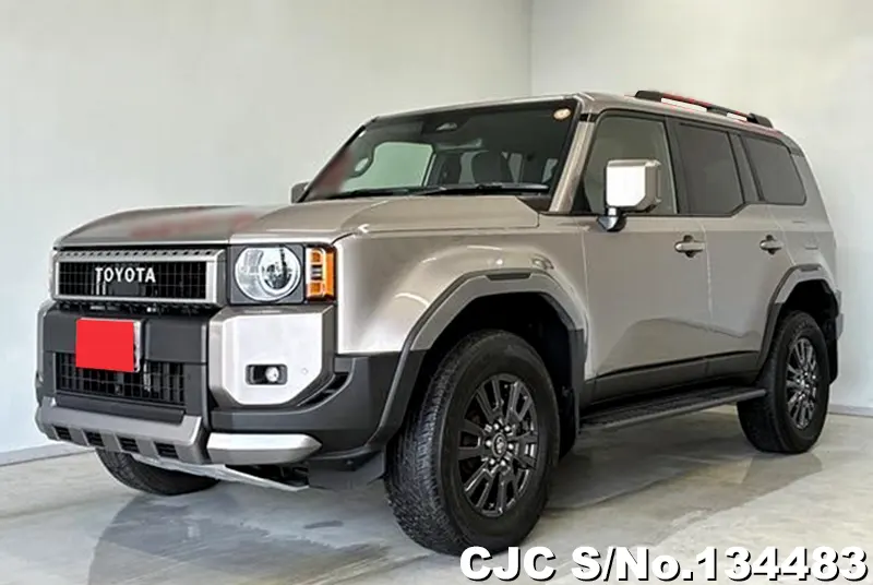 2025 Toyota / Land Cruiser 250 Stock No. 134483