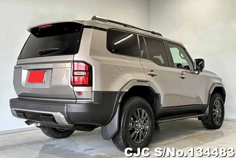 2025 Toyota / Land Cruiser 250 Stock No. 134483