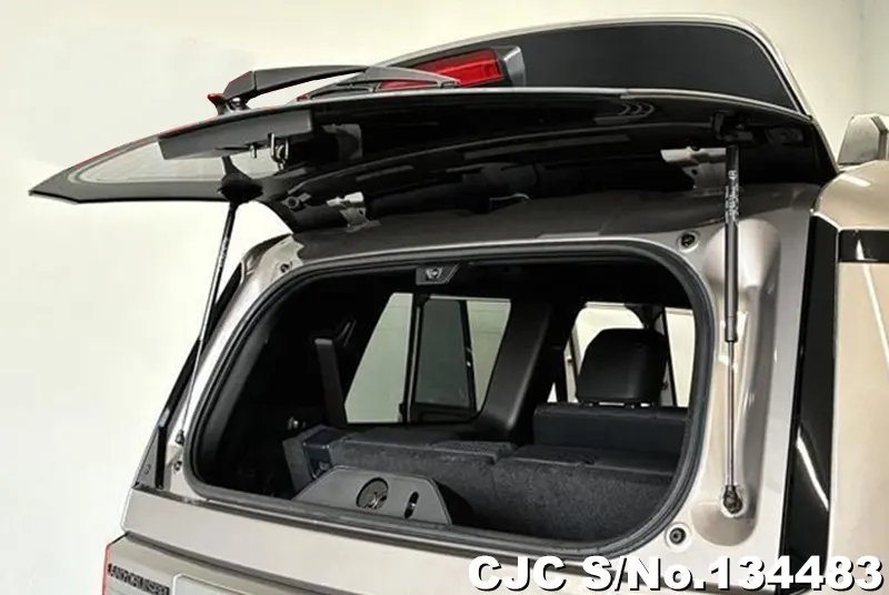 2025 Toyota / Land Cruiser 250 Stock No. 134483