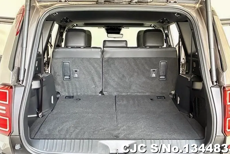 2025 Toyota / Land Cruiser 250 Stock No. 134483