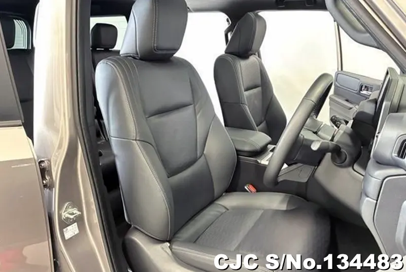 2025 Toyota / Land Cruiser 250 Stock No. 134483