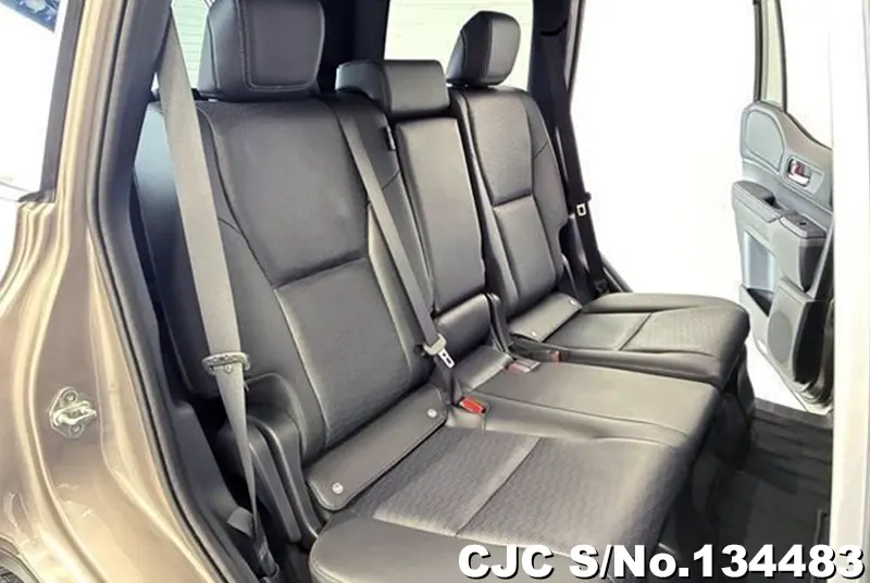 2025 Toyota / Land Cruiser 250 Stock No. 134483