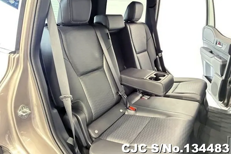 2025 Toyota / Land Cruiser 250 Stock No. 134483