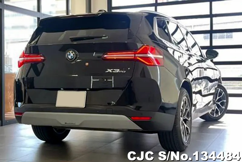 2025 BMW / X3 Stock No. 134484