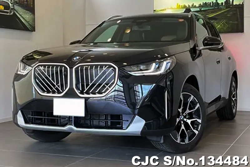 2025 BMW / X3 Stock No. 134484