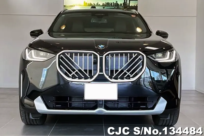 2025 BMW / X3 Stock No. 134484