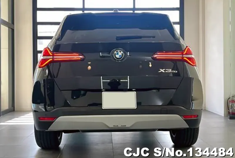 2025 BMW / X3 Stock No. 134484