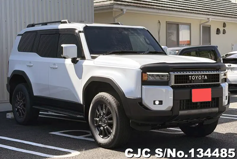2025 Toyota / Land Cruiser 250 Stock No. 134485