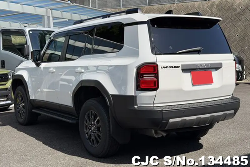 2025 Toyota / Land Cruiser 250 Stock No. 134485