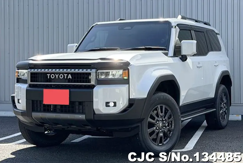 2025 Toyota / Land Cruiser 250 Stock No. 134485
