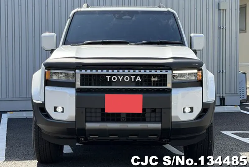 2025 Toyota / Land Cruiser 250 Stock No. 134485