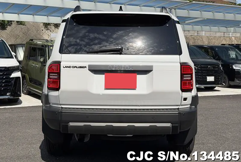 2025 Toyota / Land Cruiser 250 Stock No. 134485