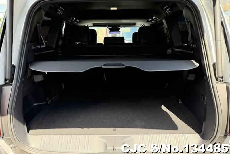 2025 Toyota / Land Cruiser 250 Stock No. 134485