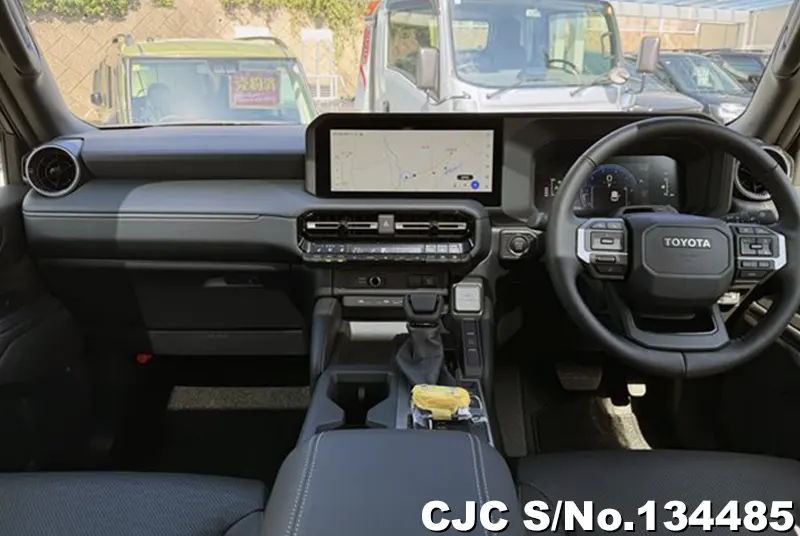 2025 Toyota / Land Cruiser 250 Stock No. 134485