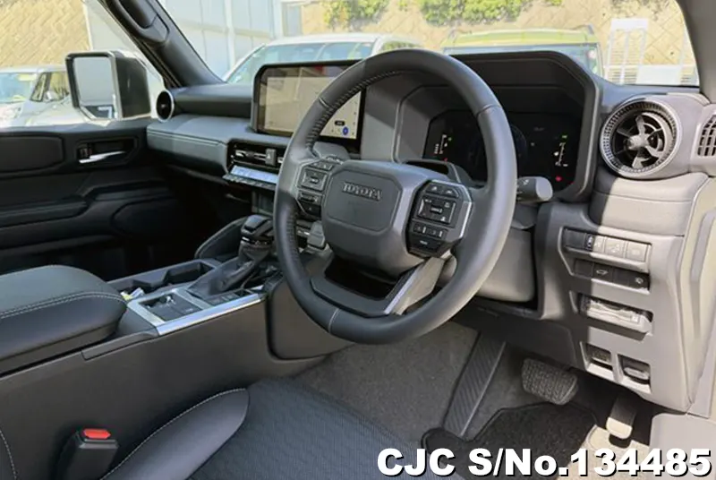 2025 Toyota / Land Cruiser 250 Stock No. 134485