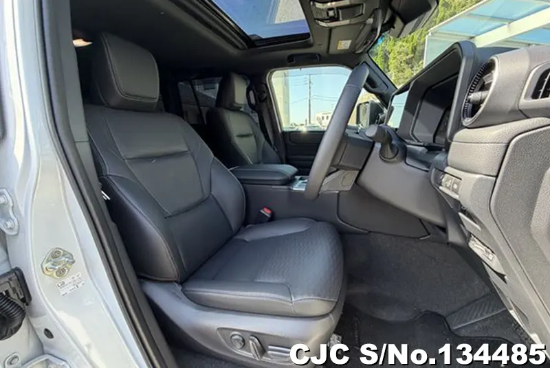 2025 Toyota / Land Cruiser 250 Stock No. 134485