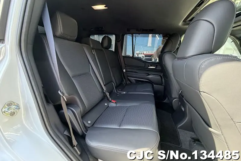 2025 Toyota / Land Cruiser 250 Stock No. 134485