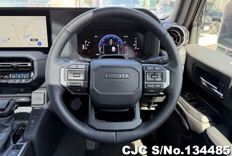 2025 Toyota / Land Cruiser 250 Stock No. 134485