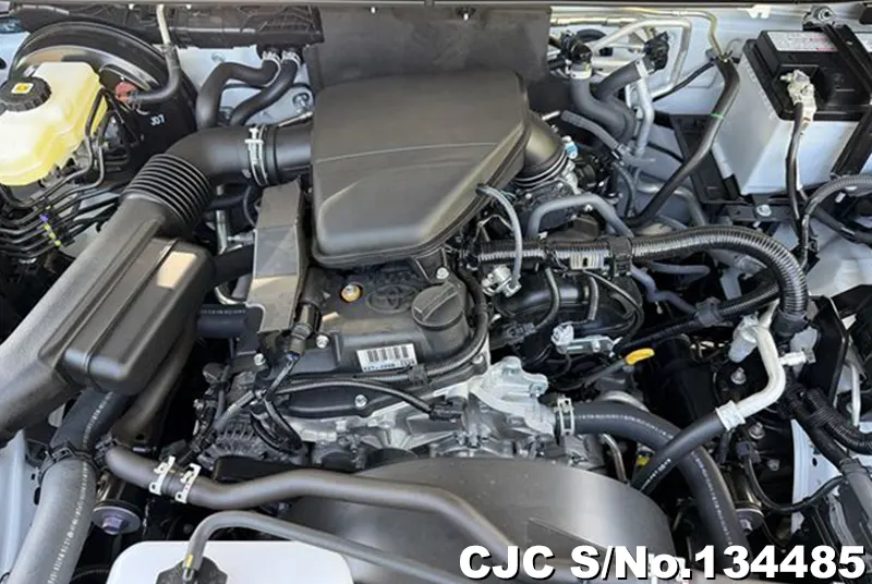 2025 Toyota / Land Cruiser 250 Stock No. 134485