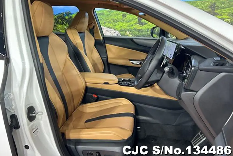 2025 Lexus / NX 350H Stock No. 134486