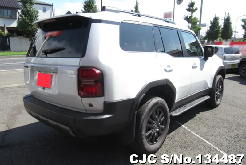 2025 Toyota / Land Cruiser 250 Stock No. 134487