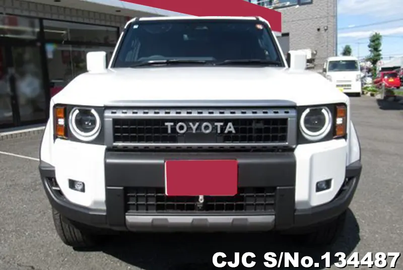 2025 Toyota / Land Cruiser 250 Stock No. 134487