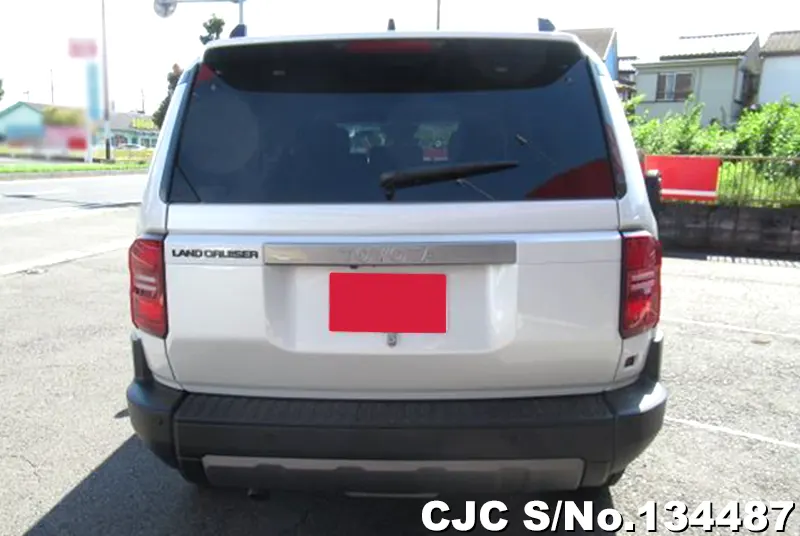 2025 Toyota / Land Cruiser 250 Stock No. 134487
