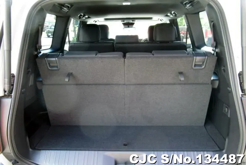 2025 Toyota / Land Cruiser 250 Stock No. 134487