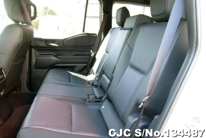 2025 Toyota / Land Cruiser 250 Stock No. 134487
