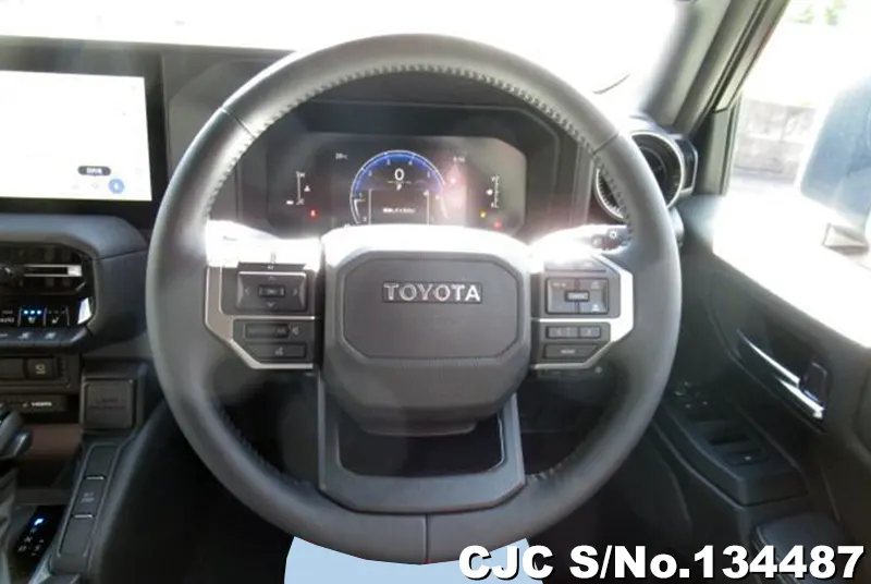 2025 Toyota / Land Cruiser 250 Stock No. 134487