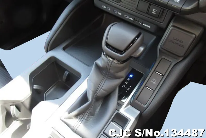 2025 Toyota / Land Cruiser 250 Stock No. 134487