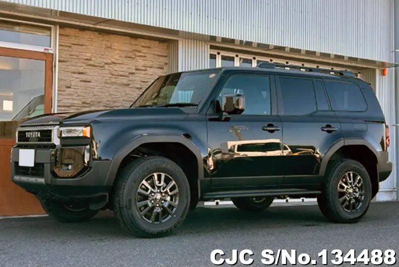 2025 Toyota / Land Cruiser 250 Stock No. 134488