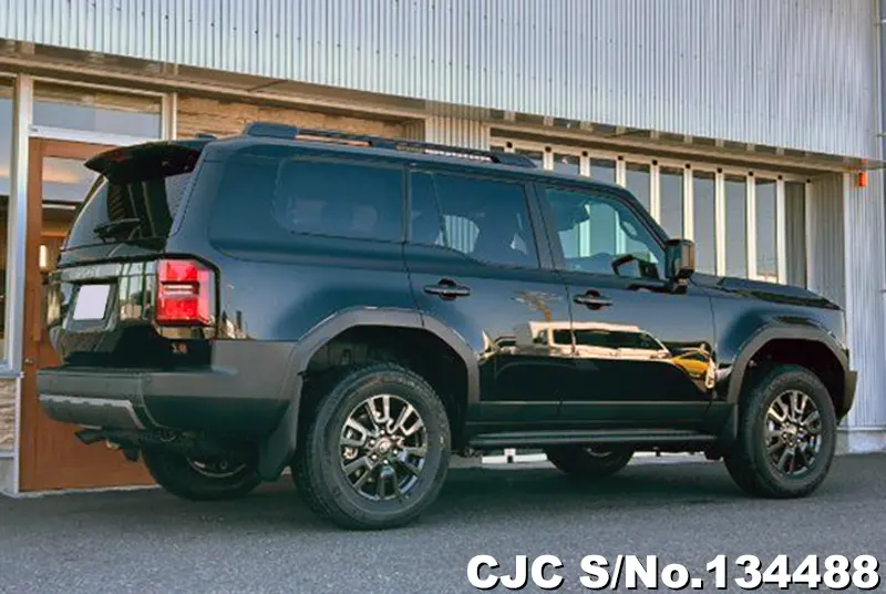 2025 Toyota / Land Cruiser 250 Stock No. 134488