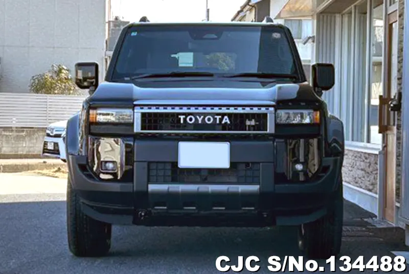 2025 Toyota / Land Cruiser 250 Stock No. 134488