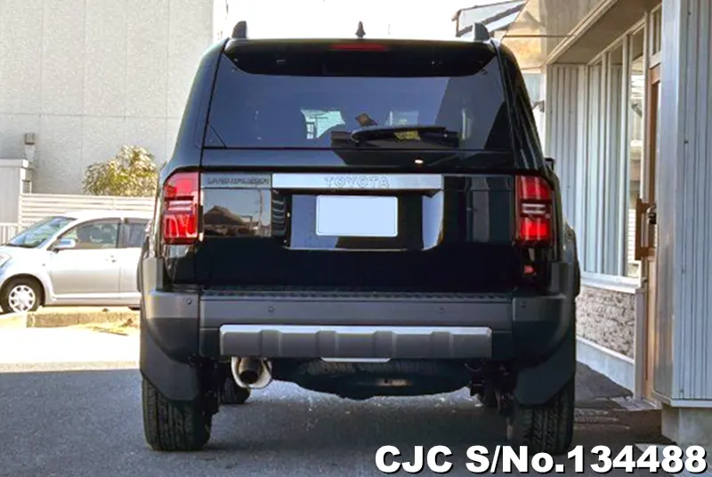 2025 Toyota / Land Cruiser 250 Stock No. 134488