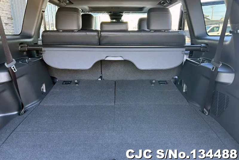 2025 Toyota / Land Cruiser 250 Stock No. 134488